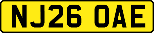 NJ26OAE