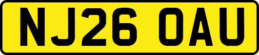 NJ26OAU