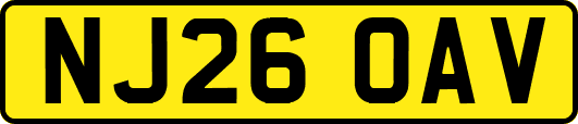 NJ26OAV
