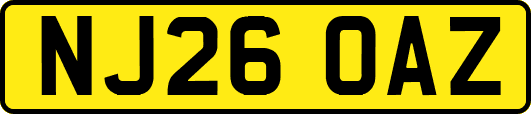 NJ26OAZ