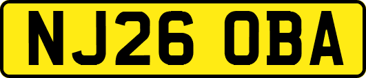 NJ26OBA