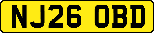 NJ26OBD