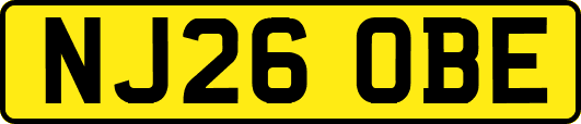 NJ26OBE