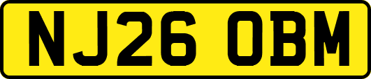 NJ26OBM