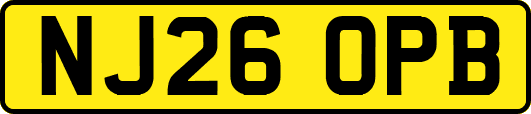 NJ26OPB
