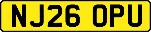 NJ26OPU