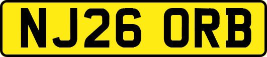 NJ26ORB
