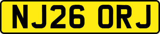 NJ26ORJ