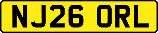 NJ26ORL