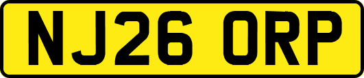 NJ26ORP