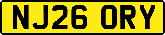 NJ26ORY