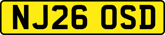 NJ26OSD