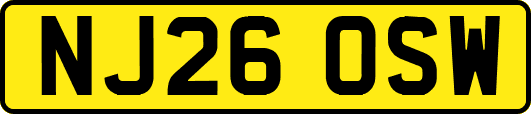NJ26OSW