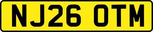 NJ26OTM