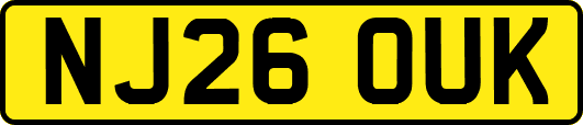 NJ26OUK