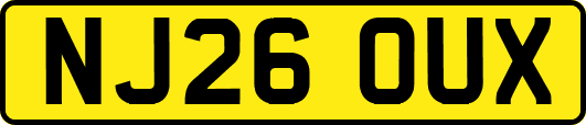 NJ26OUX