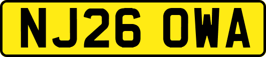 NJ26OWA
