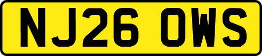 NJ26OWS