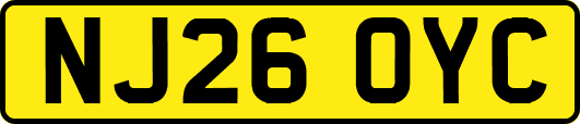 NJ26OYC