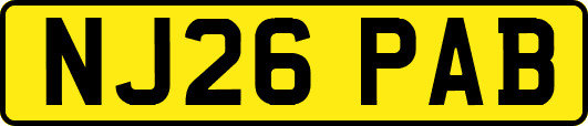 NJ26PAB
