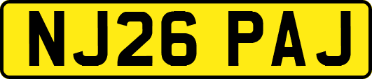 NJ26PAJ