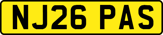 NJ26PAS