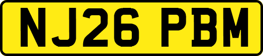 NJ26PBM