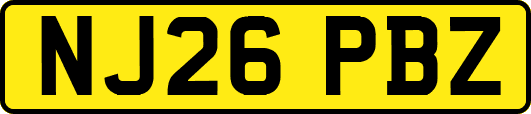NJ26PBZ