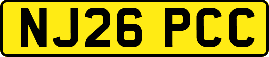NJ26PCC