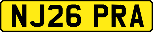 NJ26PRA
