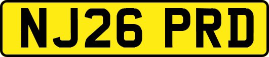 NJ26PRD