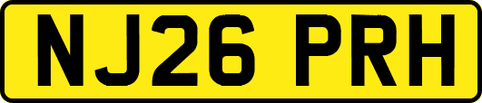 NJ26PRH
