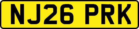 NJ26PRK