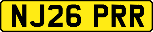 NJ26PRR
