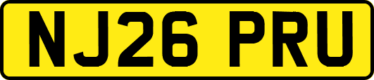 NJ26PRU