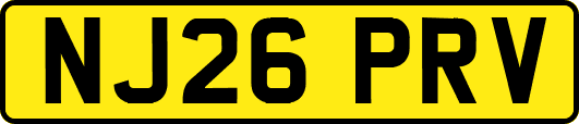 NJ26PRV