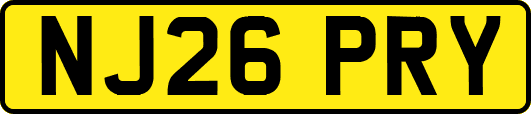 NJ26PRY