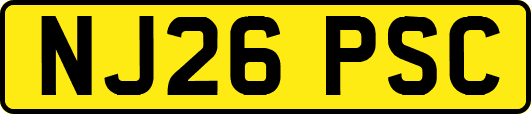 NJ26PSC