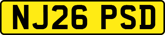 NJ26PSD