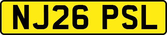 NJ26PSL