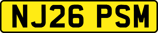 NJ26PSM