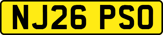 NJ26PSO