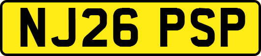 NJ26PSP