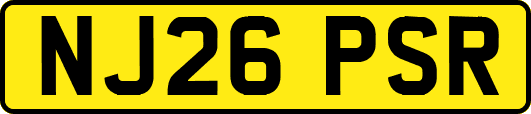 NJ26PSR