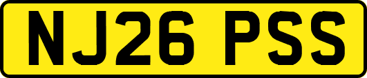 NJ26PSS