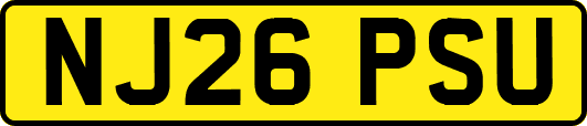 NJ26PSU