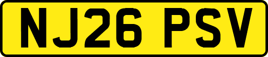 NJ26PSV
