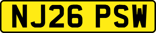 NJ26PSW
