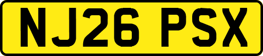 NJ26PSX