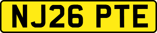 NJ26PTE